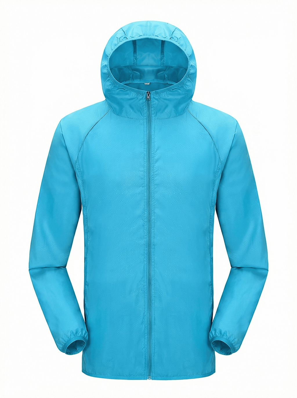 Lightweight Hooded Waterproof Jacket