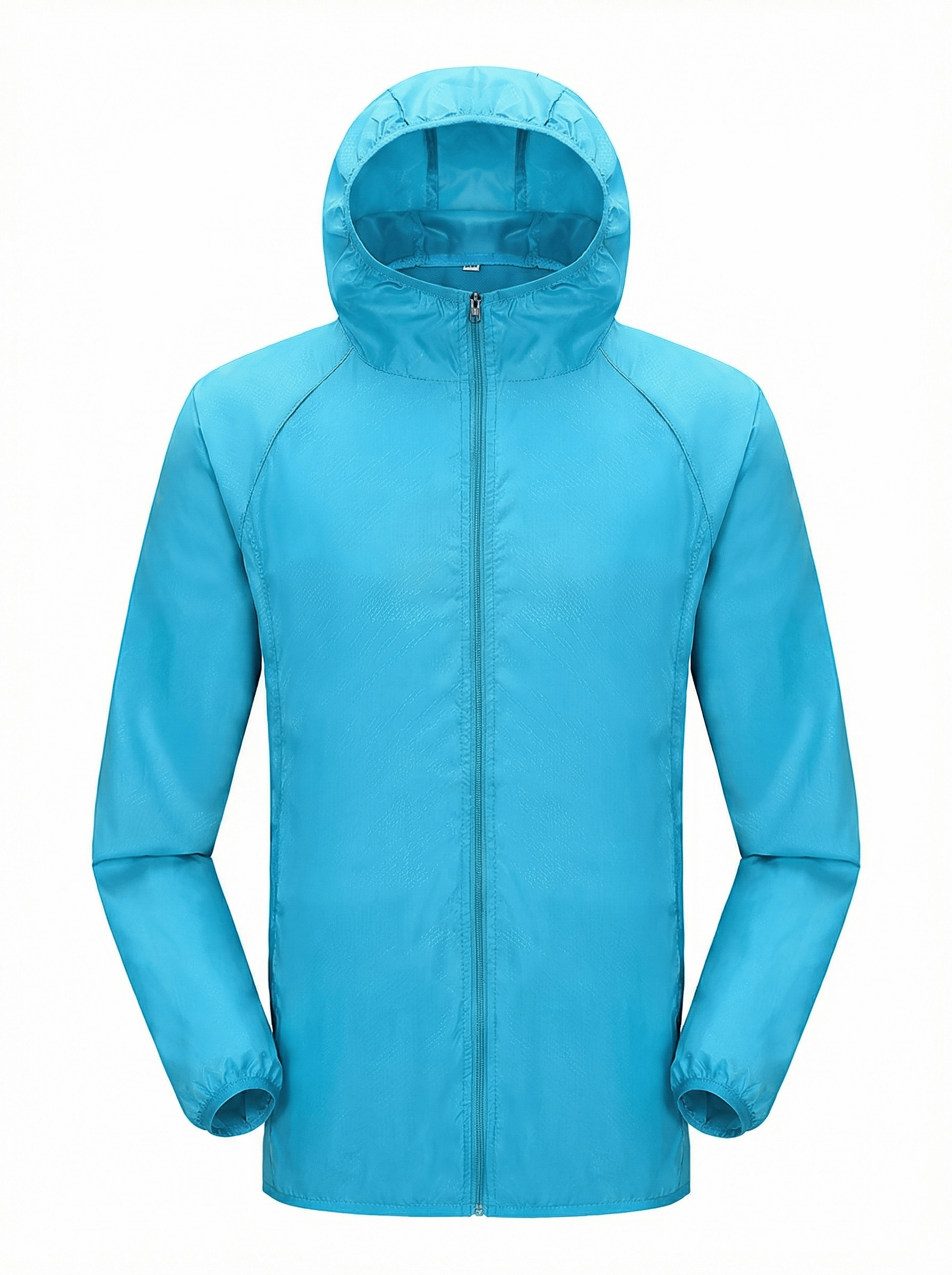 Lightweight Hooded Waterproof Jacket