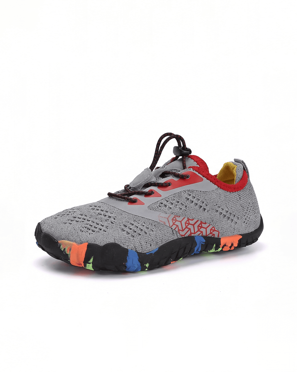 Kids Quick-Dry Aqua Shoes with Grip Sole