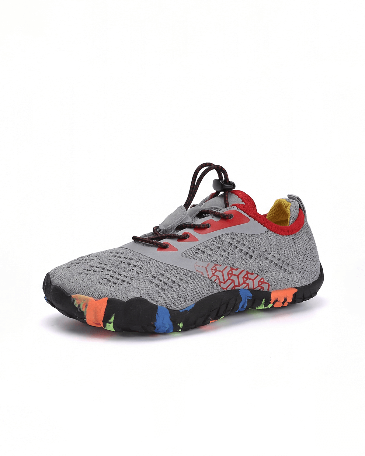 Kids Quick-Dry Aqua Shoes with Grip Sole