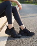 Walking Sneakers with Cushioned Sole