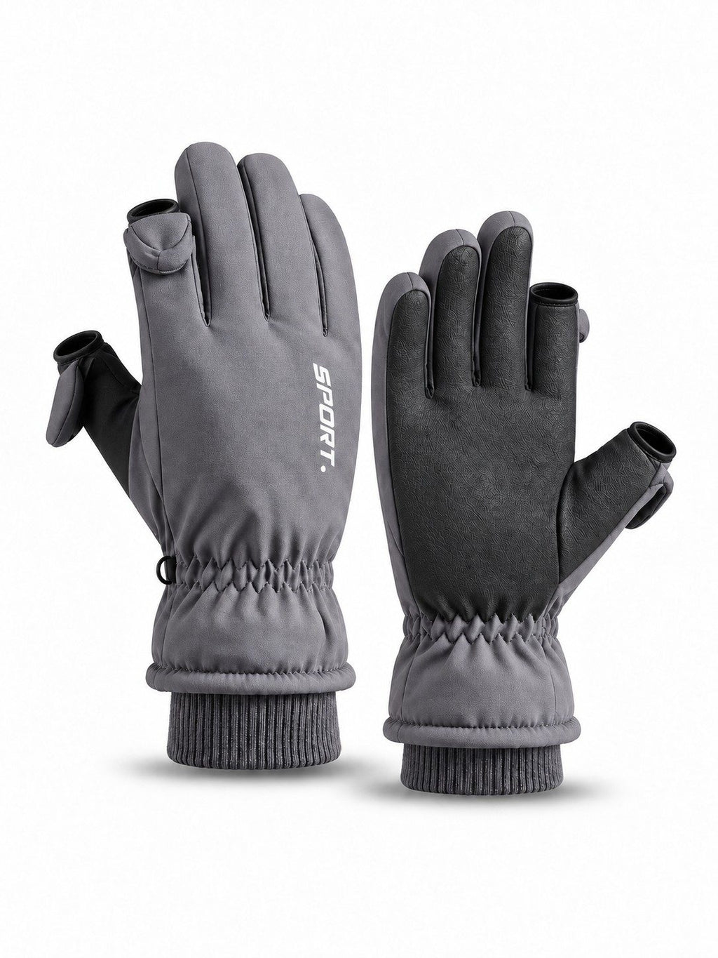 Insulated Touchscreen Winter Sport Gloves