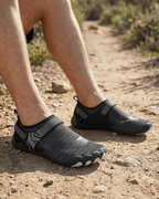 Quick-Dry Barefoot Aqua Shoes with Adjustable Straps