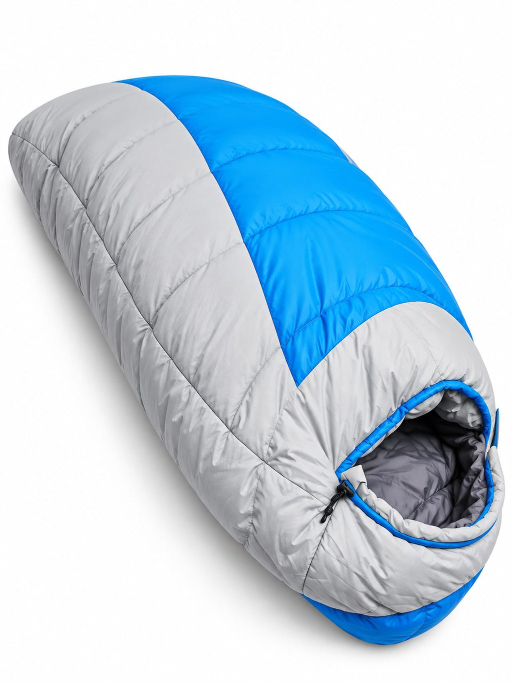 Hybrid Insulated Sleeping Bag for Hiking