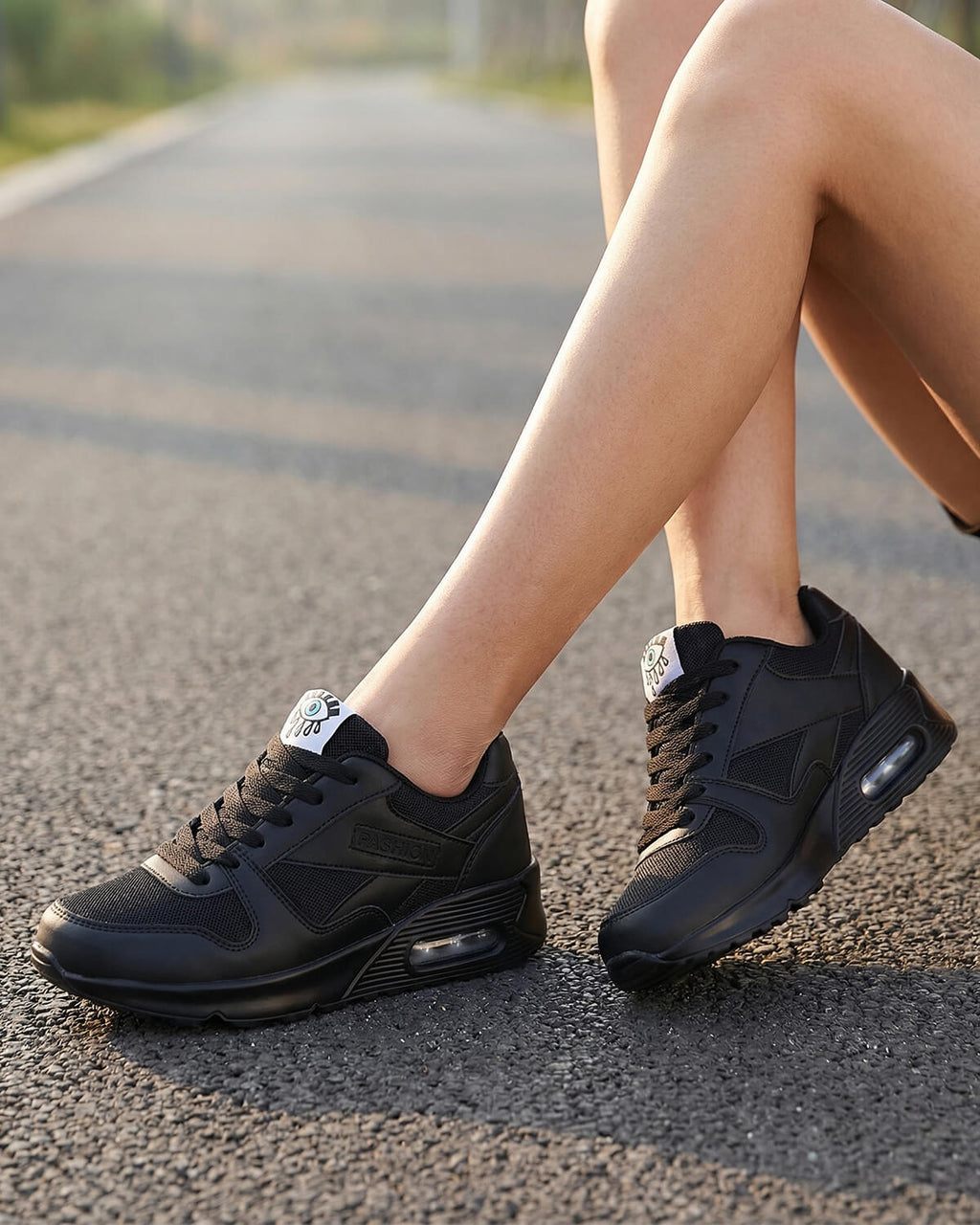 Air Cushion Walking Sneakers