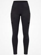 Women's High-Waist Hiking Leggings with Trail Pockets