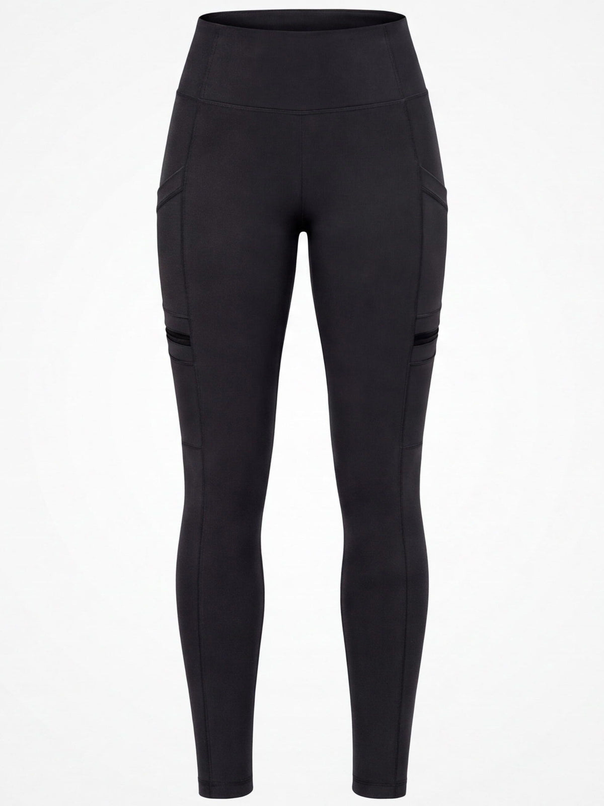 Women's High-Waist Hiking Leggings with Trail Pockets
