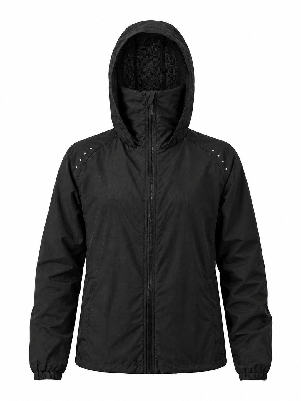Lightweight Ventilated Wind Jacket