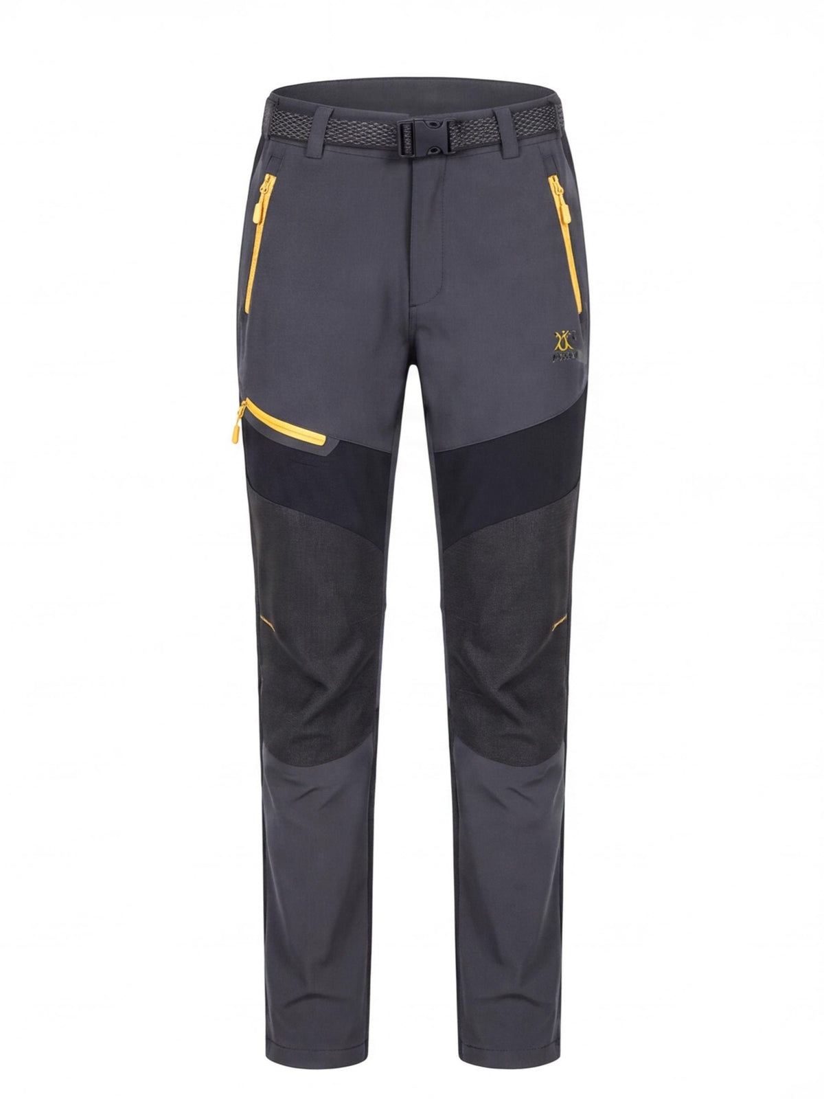 Women's Fleece-Lined Softshell Winter Pants
