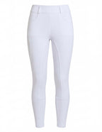 Women's Equestrian Riding Breeches with Full-Grip Seat