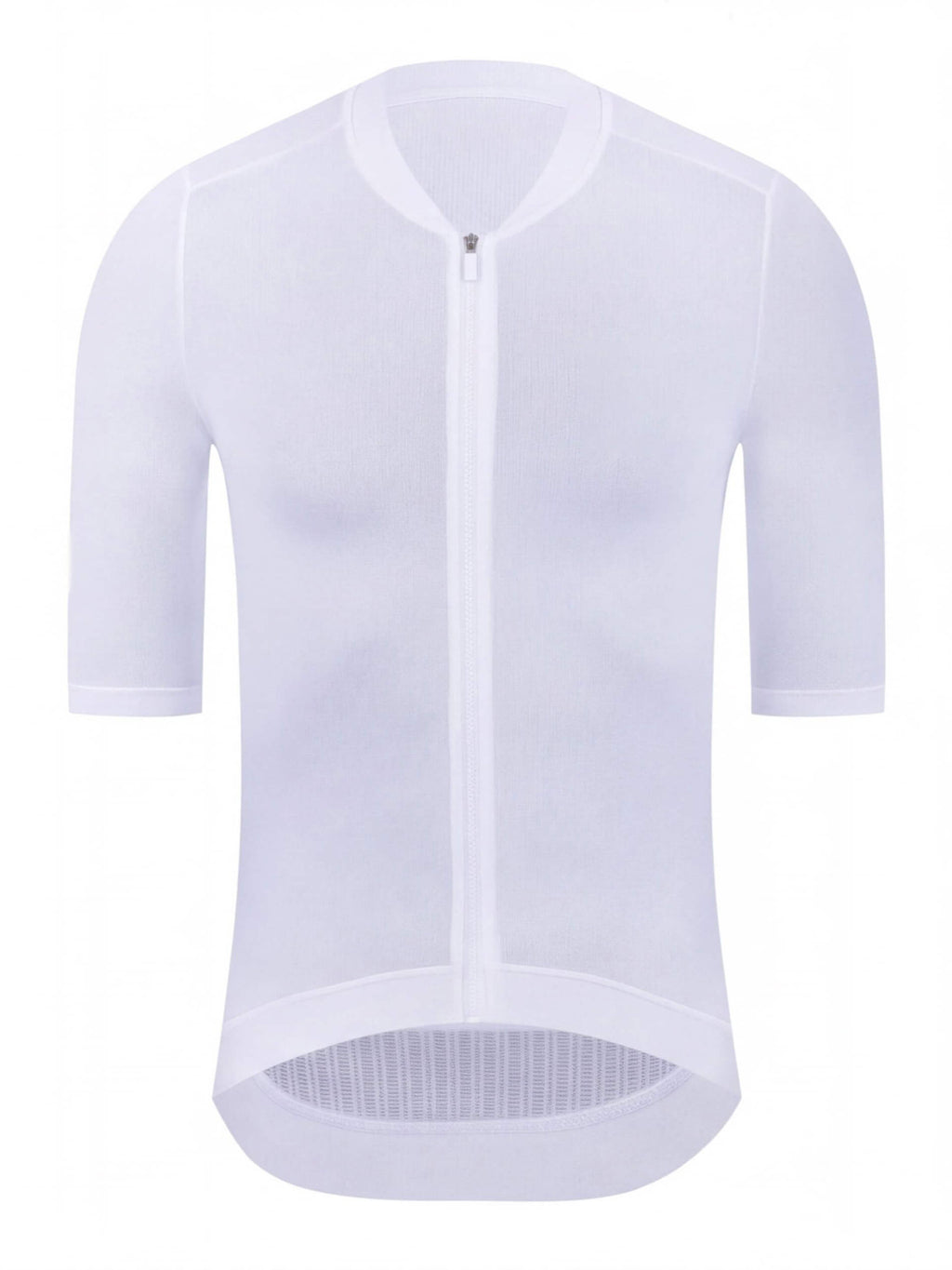 Men’s Multi-Season Cycling Jersey with Full-Zip Front