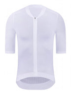 Men’s Multi-Season Cycling Jersey with Full-Zip Front