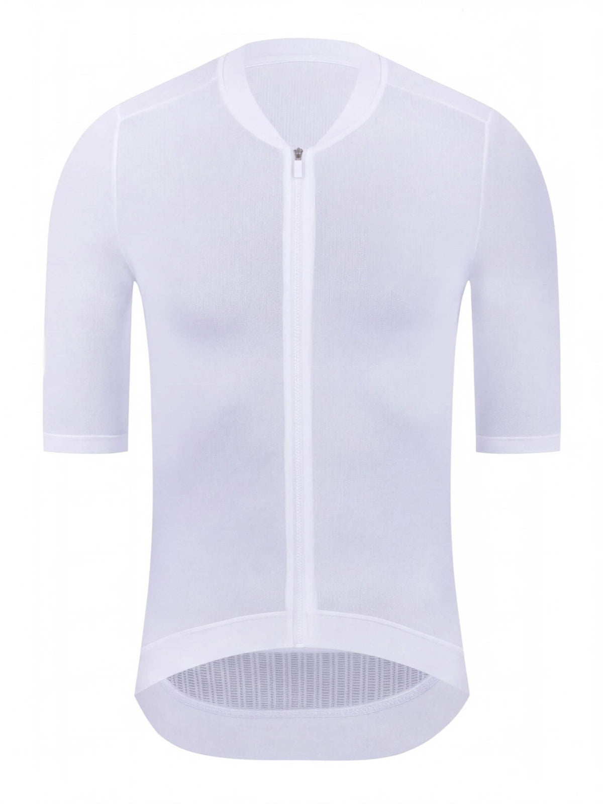 Men’s Multi-Season Cycling Jersey with Full-Zip Front
