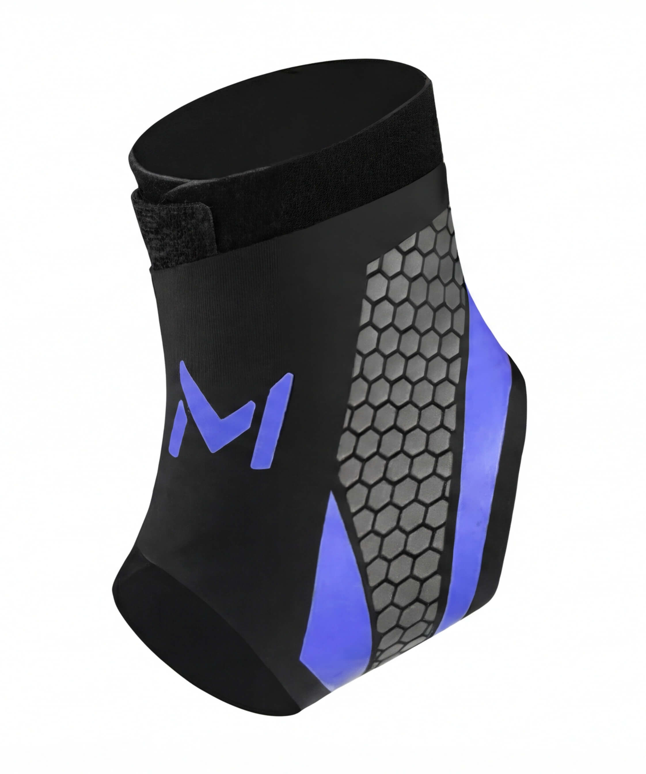 Compression Ankle Support Brace with Open Heel