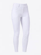 Women’s Equestrian Riding Breeches with Phone Pocket and Grip Panels
