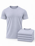 Men's Quick-Dry Training T-Shirts 5-Pack