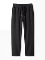 Men's Fleece-Lined Cold-Weather Jogger Pants
