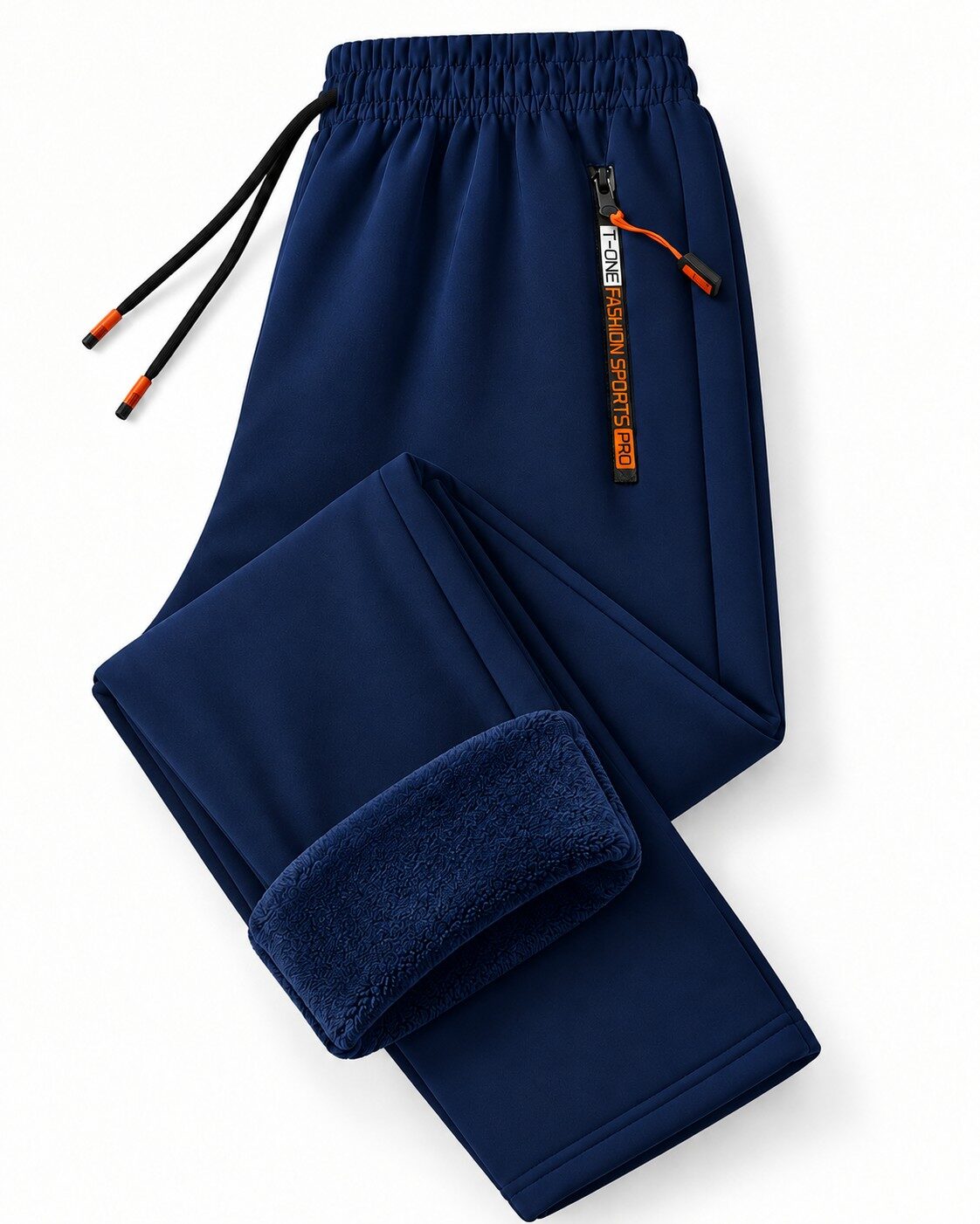 2-Pack Fleece-Lined Cold Weather Training Pants