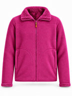 Women's Full-Zip Polar Fleece Jacket