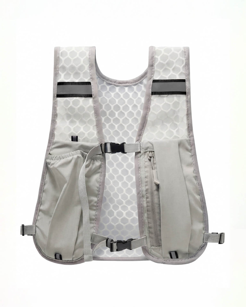 Lightweight Running Hydration Vest with Phone Pocket