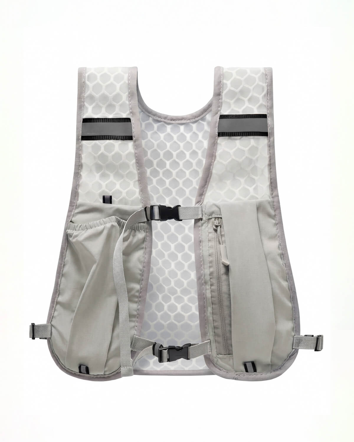 Lightweight Running Hydration Vest with Phone Pocket