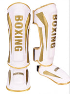 Shin & Instep Guards for Combat Training