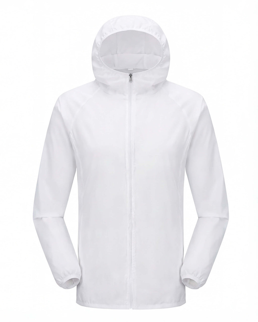 Lightweight Hooded Waterproof Jacket
