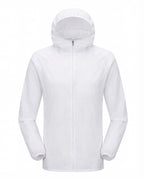 Lightweight Hooded Waterproof Jacket