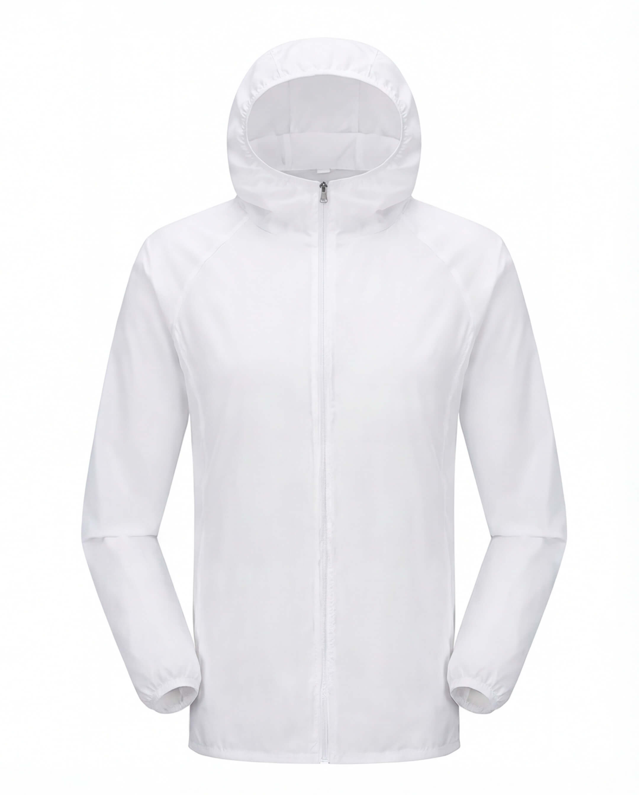 Lightweight Hooded Waterproof Jacket