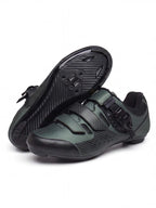 Trail Cycling Shoes with Multi-Strap Secure Fit