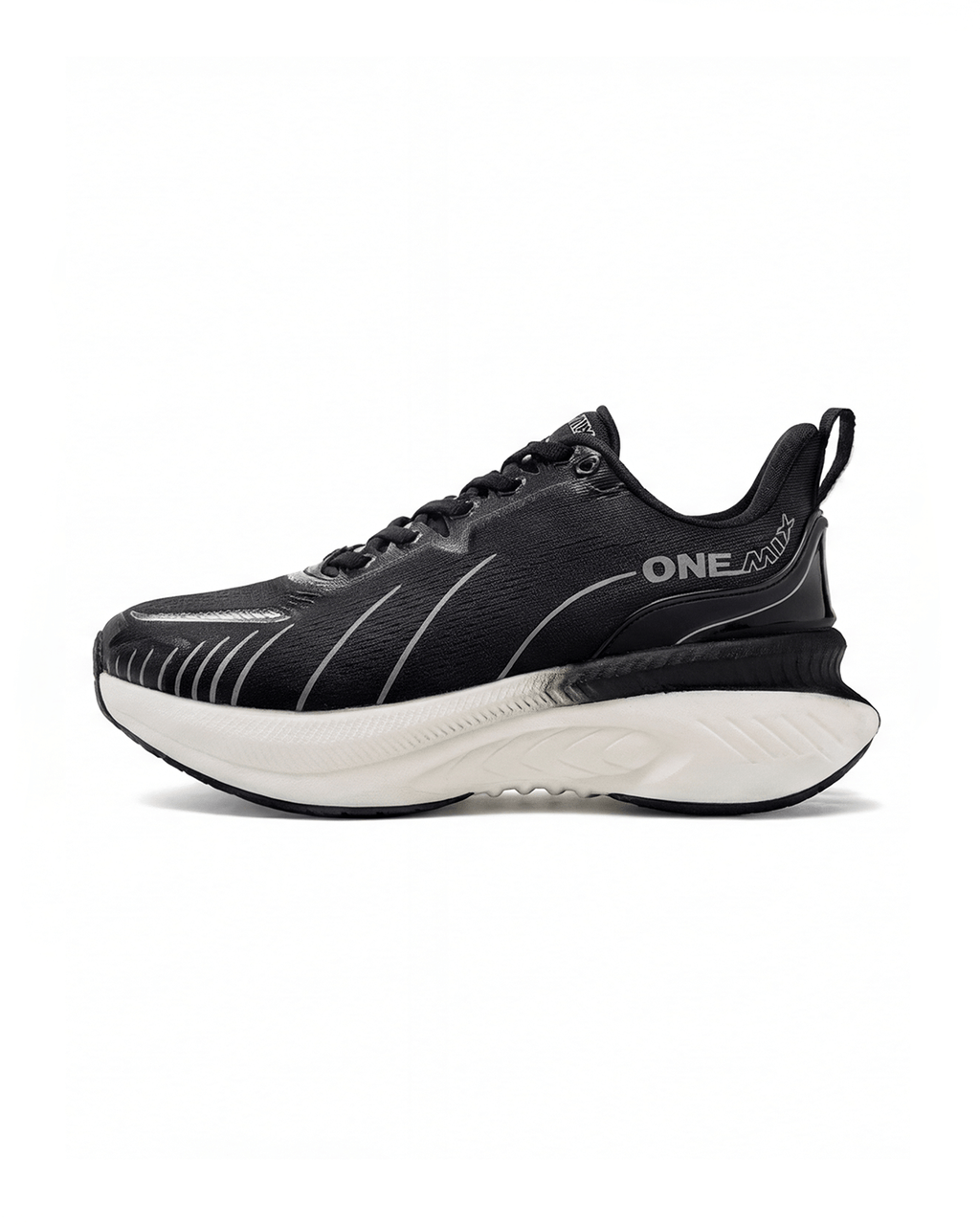 One High-Stack Cushioned Running Shoes