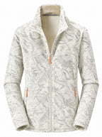 Lightweight Full-Zip Hiking Jacket with Zippered Pockets