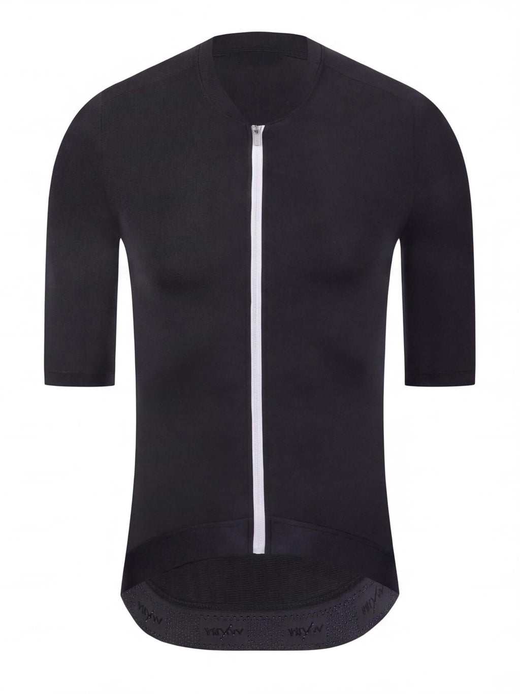 Men’s Multi-Season Cycling Jersey with Full-Zip Front