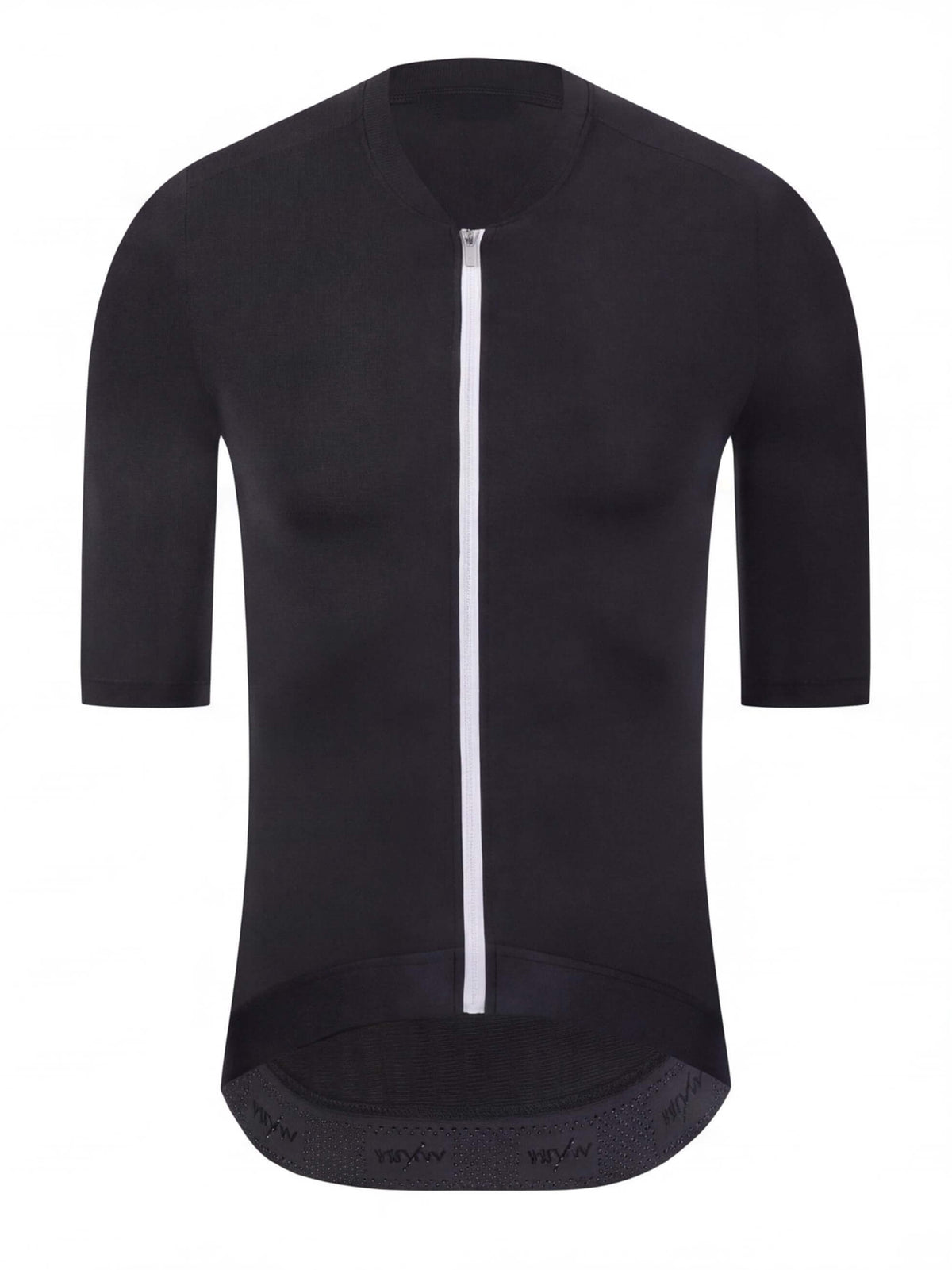 Men’s Multi-Season Cycling Jersey with Full-Zip Front