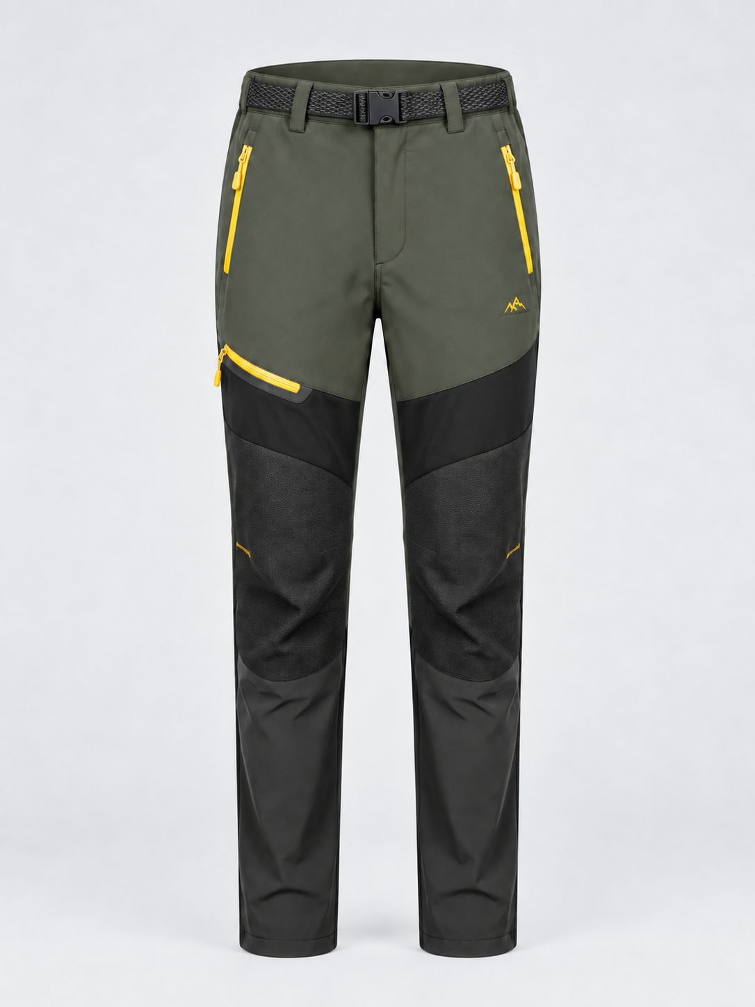 Women's Fleece-Lined Softshell Winter Pants