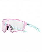 UV400 Shield Cycling Sunglasses with Wraparound Fit