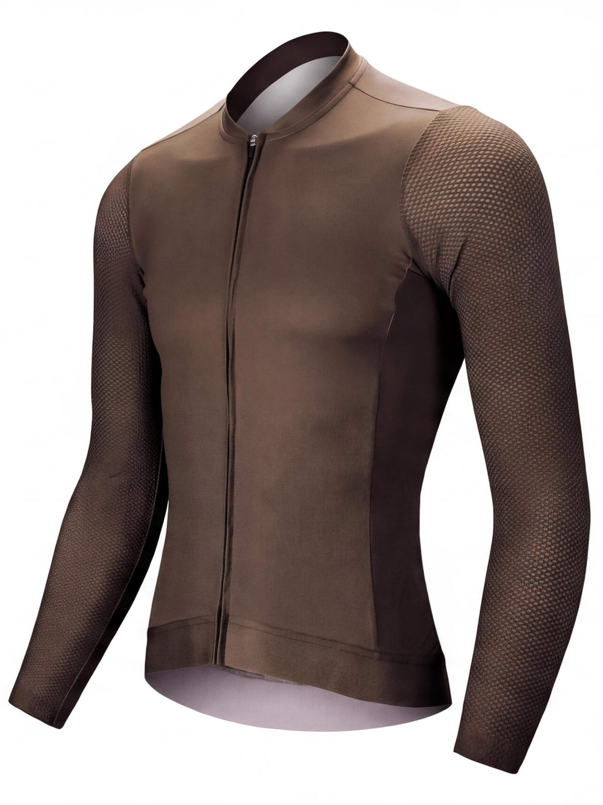 Men’s and Women’s SPF 50+ Full-Zip Cycling Jersey