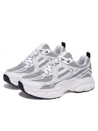 Women’s Mesh Trainers with Segmented Cushioning and Support Panels