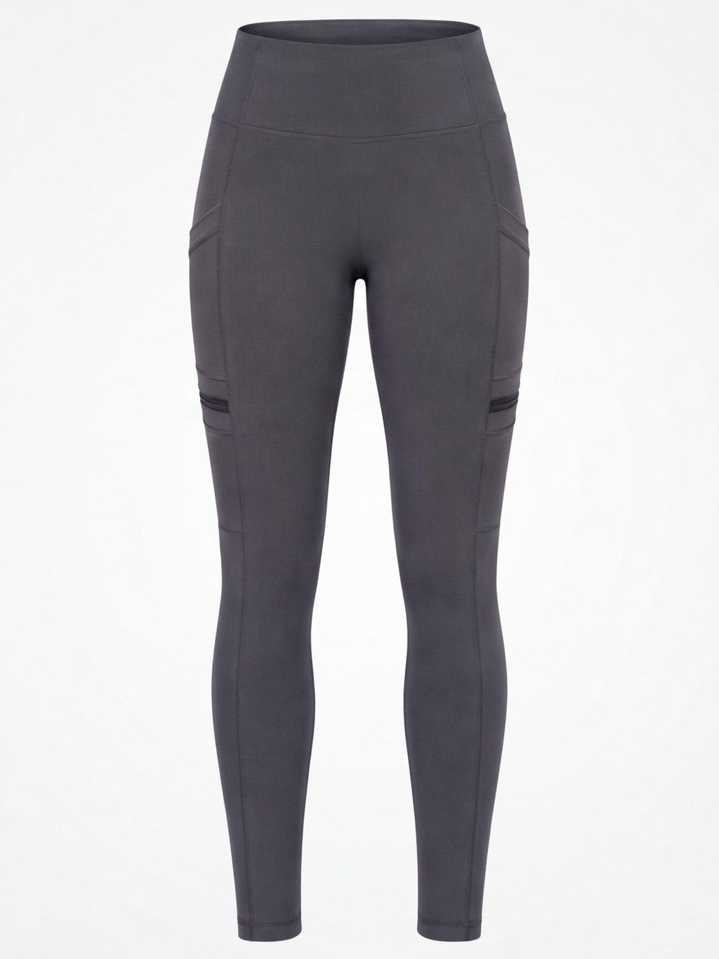 Women's High-Waist Hiking Leggings with Trail Pockets