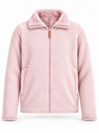 Women's Full-Zip Polar Fleece Jacket