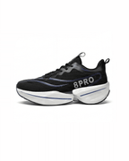 Lightweight Lace-Up Running Shoes with Cushioned Midsole