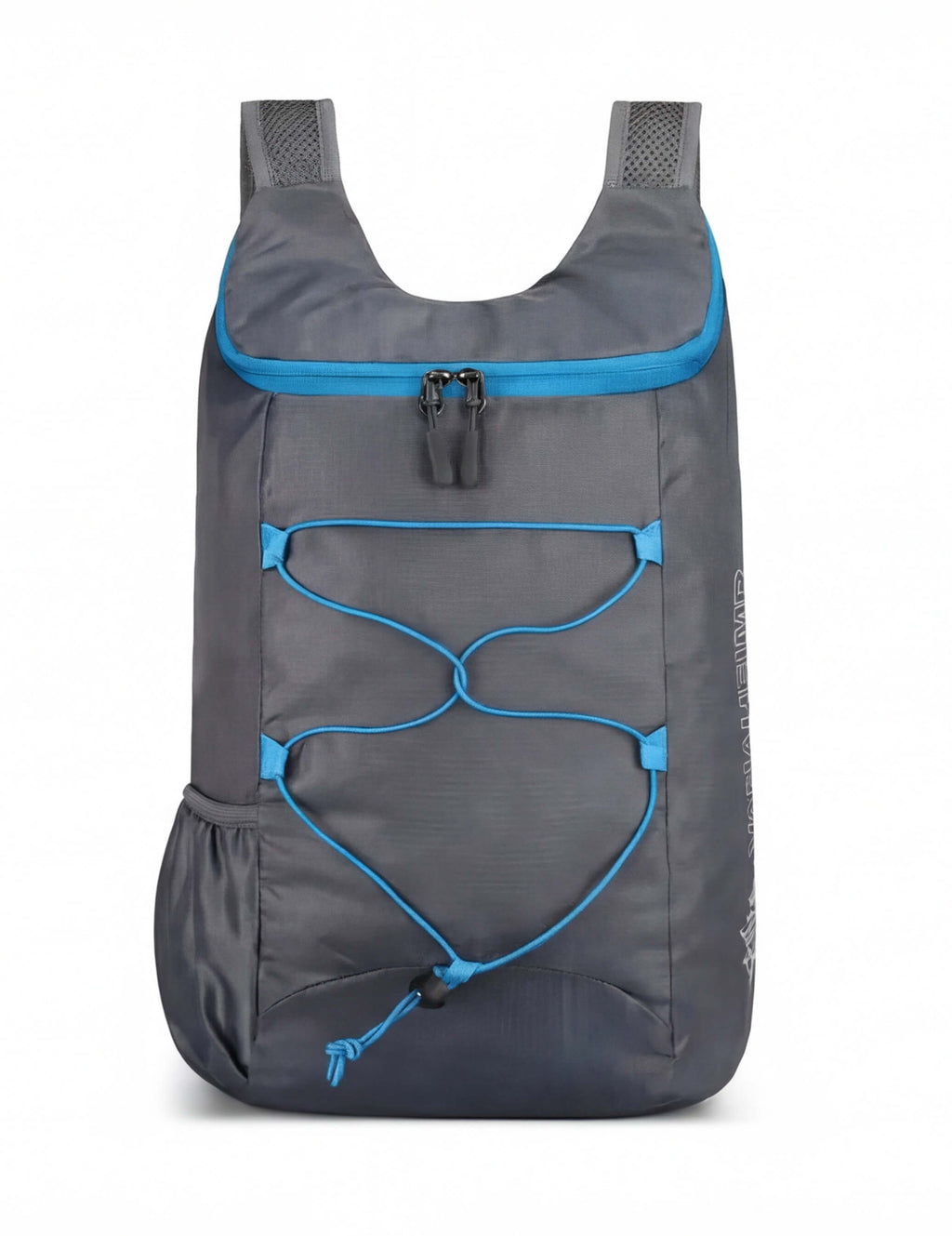 Folding Waterproof Daypack Backpack with Front Bungee Cord
