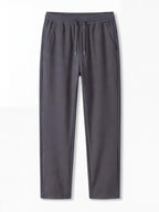 Men's Fleece-Lined Cold-Weather Jogger Pants