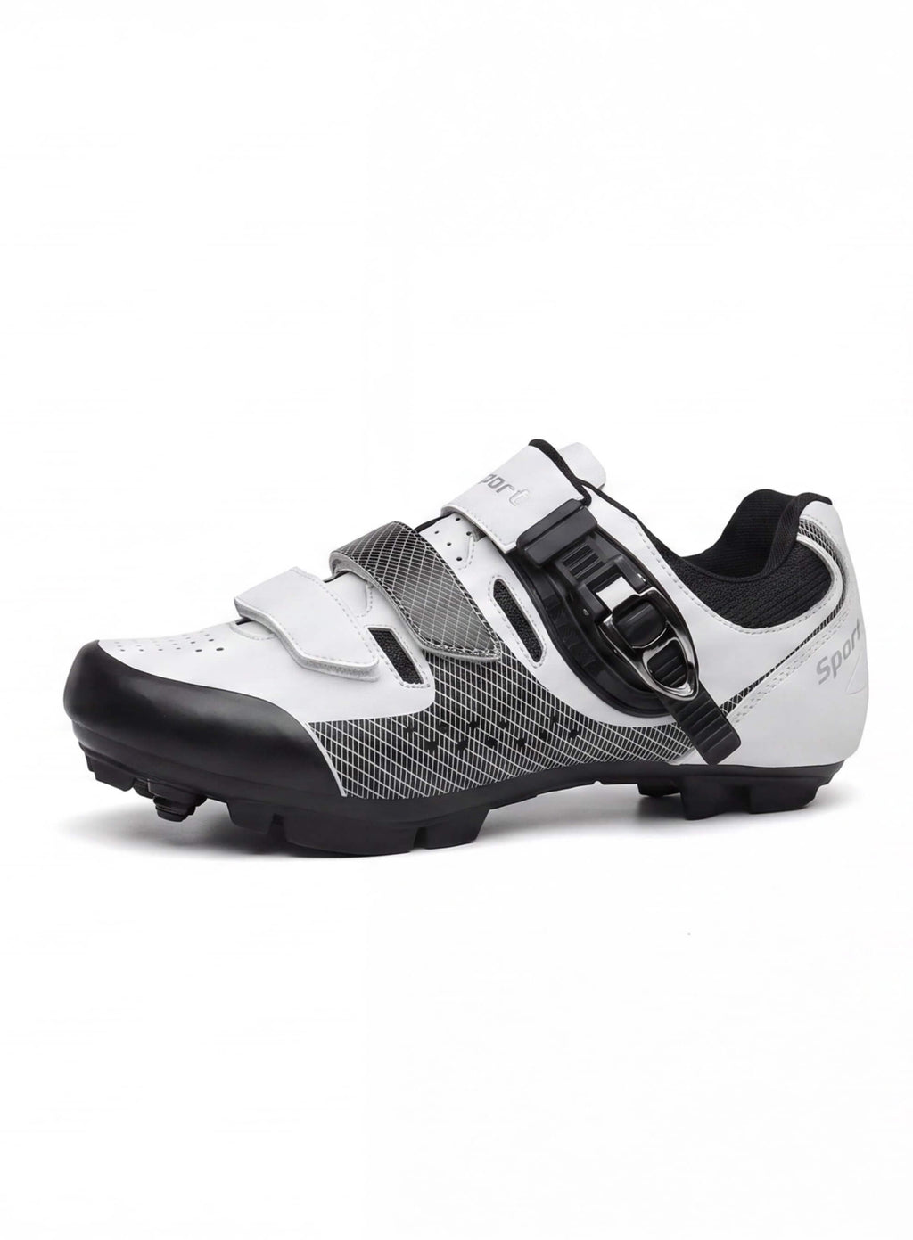 Cycling Shoes with SPD & MTB Sole Options
