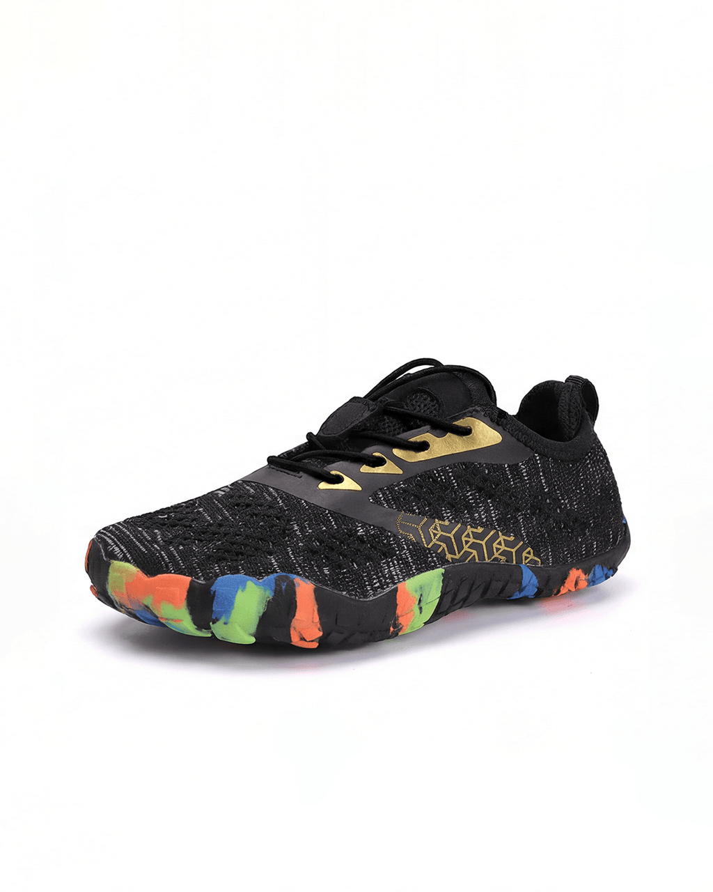 Kids Quick-Dry Aqua Shoes with Grip Sole
