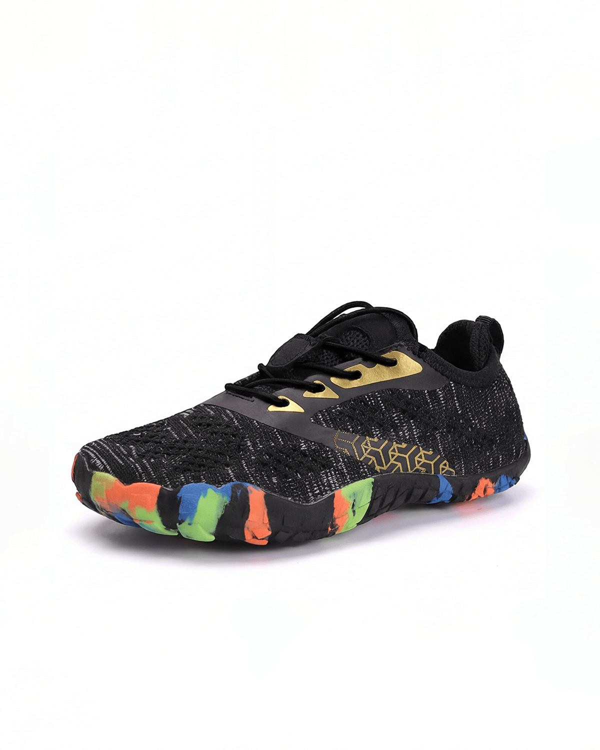 Kids Quick-Dry Aqua Shoes with Grip Sole