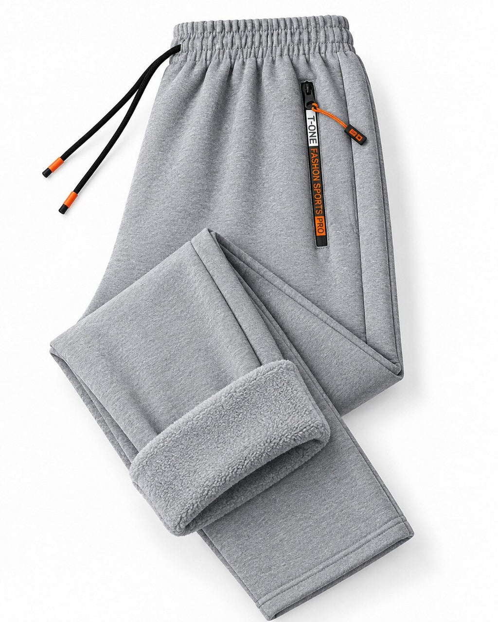 2-Pack Fleece-Lined Cold Weather Training Pants