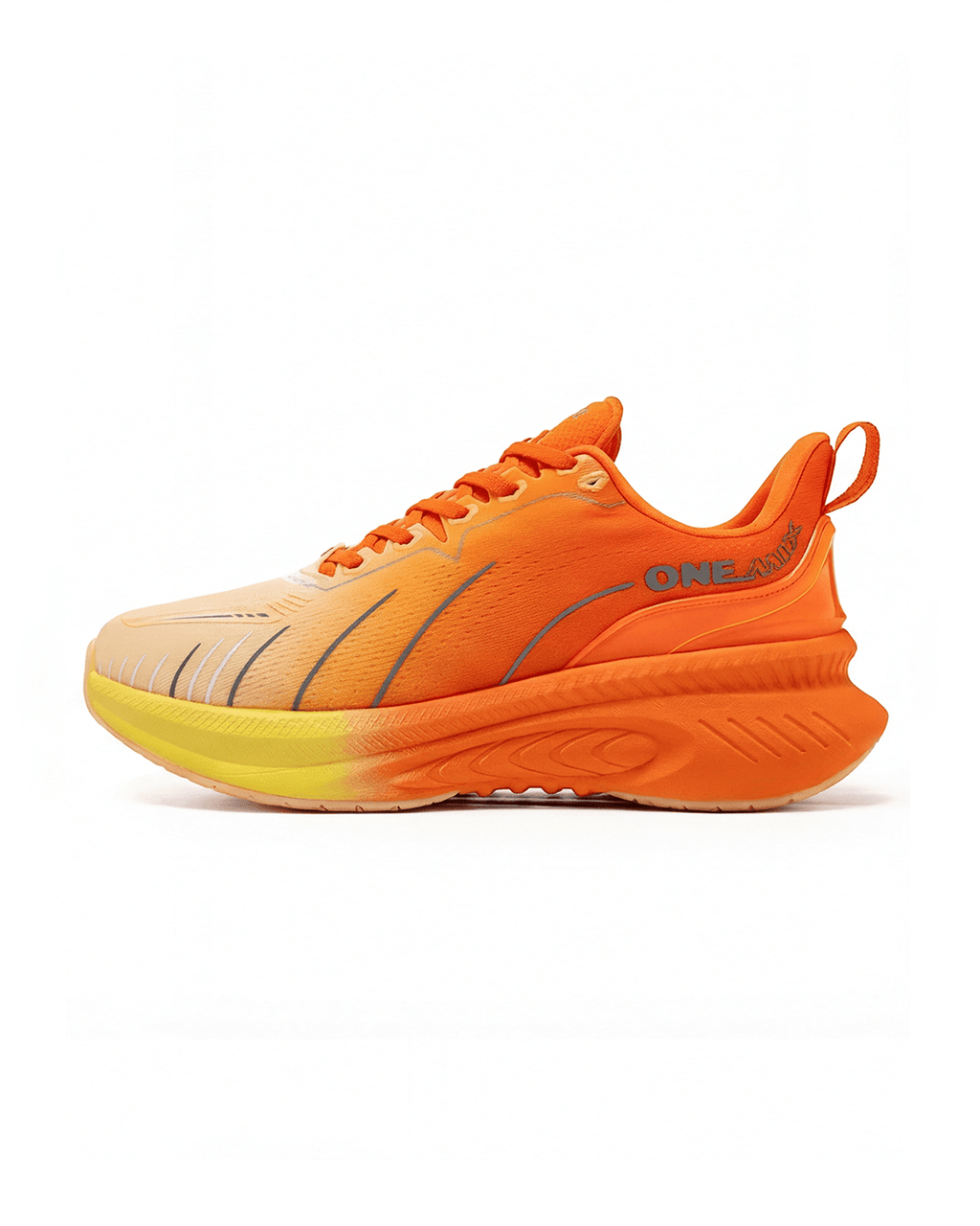 One High-Stack Cushioned Running Shoes