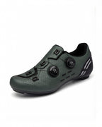Cycling Shoes with Dual Dial Fit and Cleat Sole