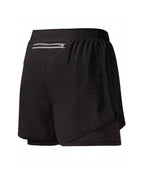 2-in-1 Running Shorts with Phone Pocket Liner